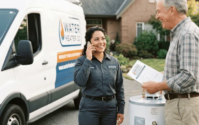 Water Heater Repair Garnerville, NY FAQs
